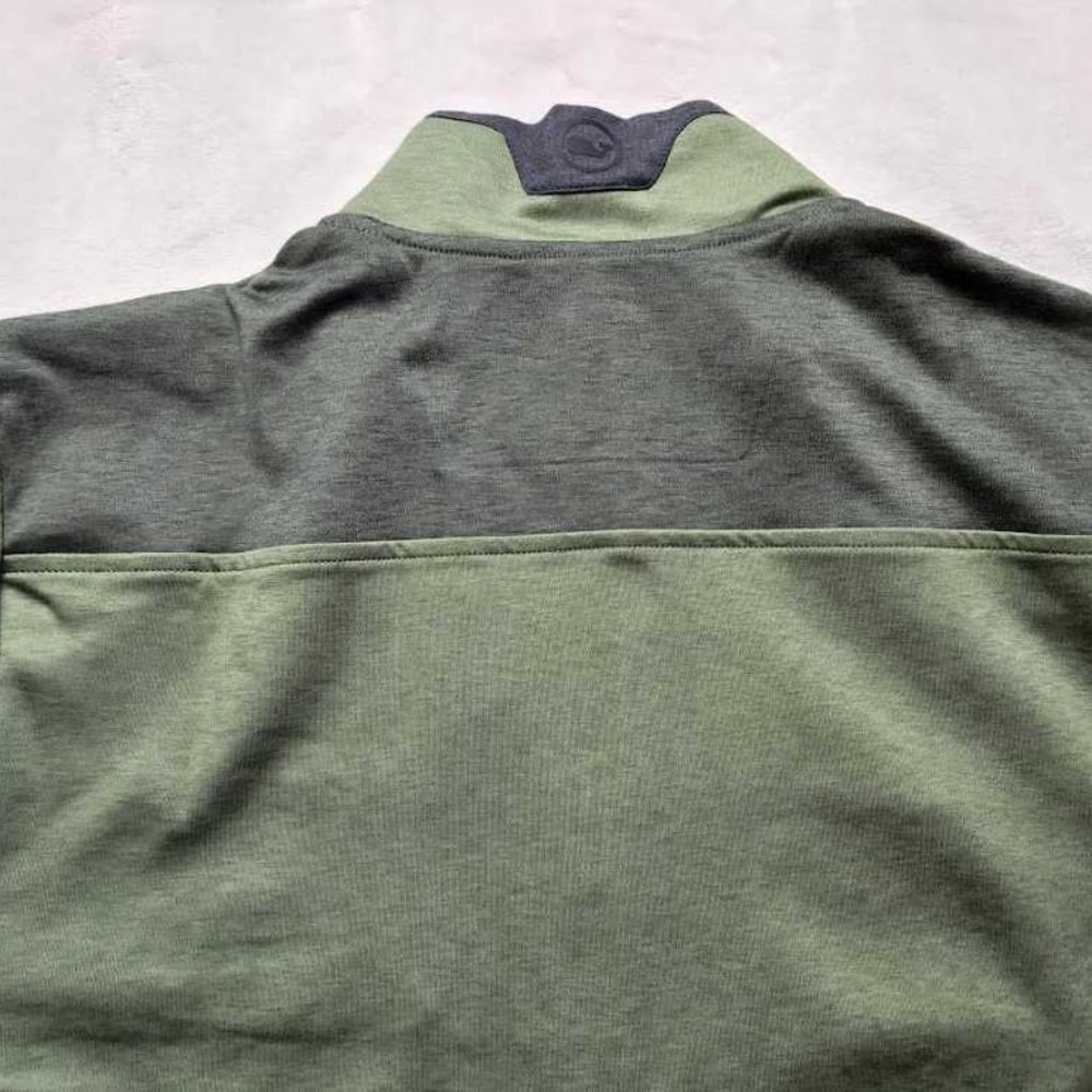 New men's M L XL Vineyard Vines On the go Shep Shirt pullover in Barrack green - Picture 5 of 8